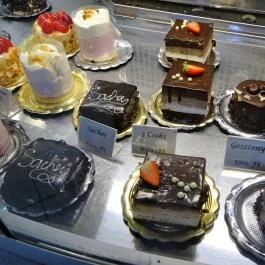 Angelo Cafe - Hold utca Budapest - Étel/ital